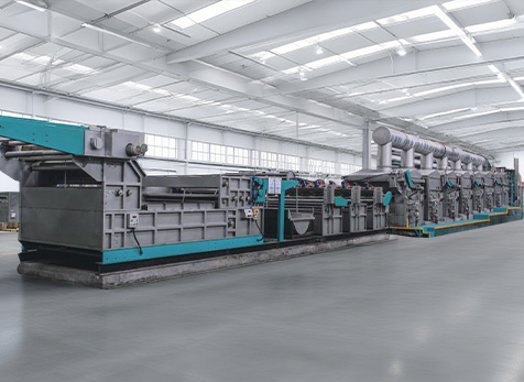 BFLS999型松式繩狀水洗聯合機(D+3+8）